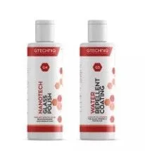 Gtechniq Glass + Coating G5 + G4 100 ml ampliado
