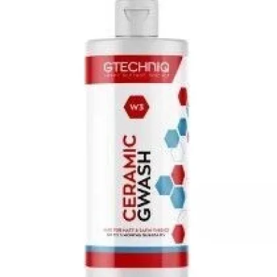 Gtechniq GWash Ceramic W3