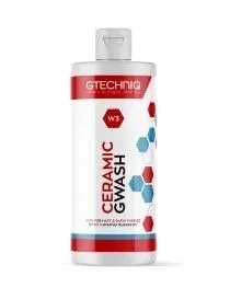Gtechniq GWash Ceramic W3