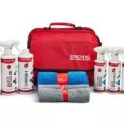 Gtechniq Kit Esencial Mantenimiento