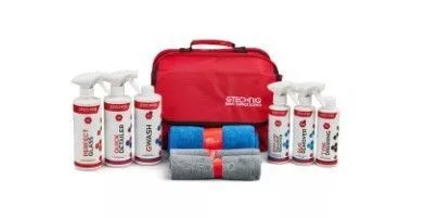 Gtechniq Kit Esencial Mantenimiento ampliado