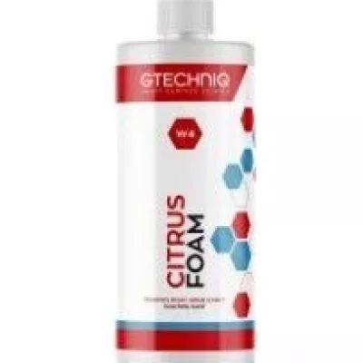 Gtechniq SnowFoam Citrus Foam W4
