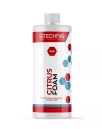 Gtechniq SnowFoam Citrus Foam W4 ampliado