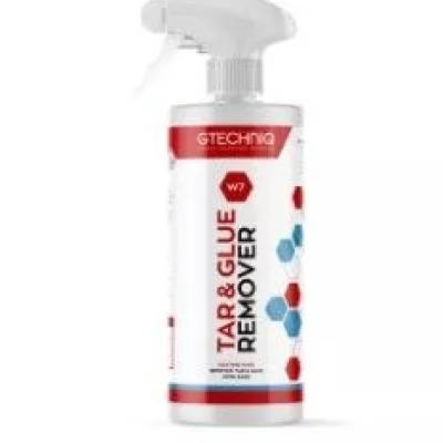 Gtechniq Tar and Glue Remover W7 500ml