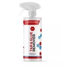 Gtechniq Tar and Glue Remover W7 500ml