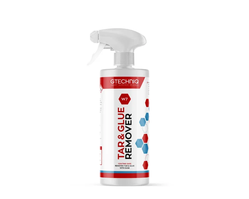 Gtechniq Tar and Glue Remover W7 500 ml