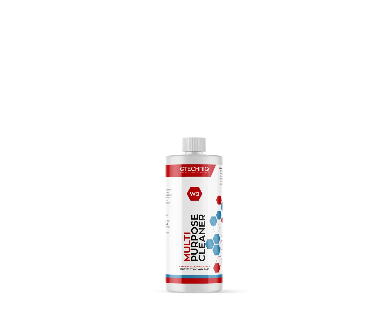 Gtechniq W2 APC Multi Purpose Cleaner ampliado