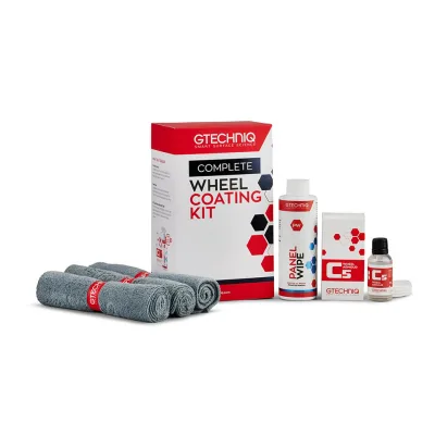 Gtechniq Wheel Coating Kit