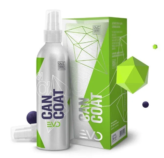 GYEON Q2 CanCoat Evo 200ML