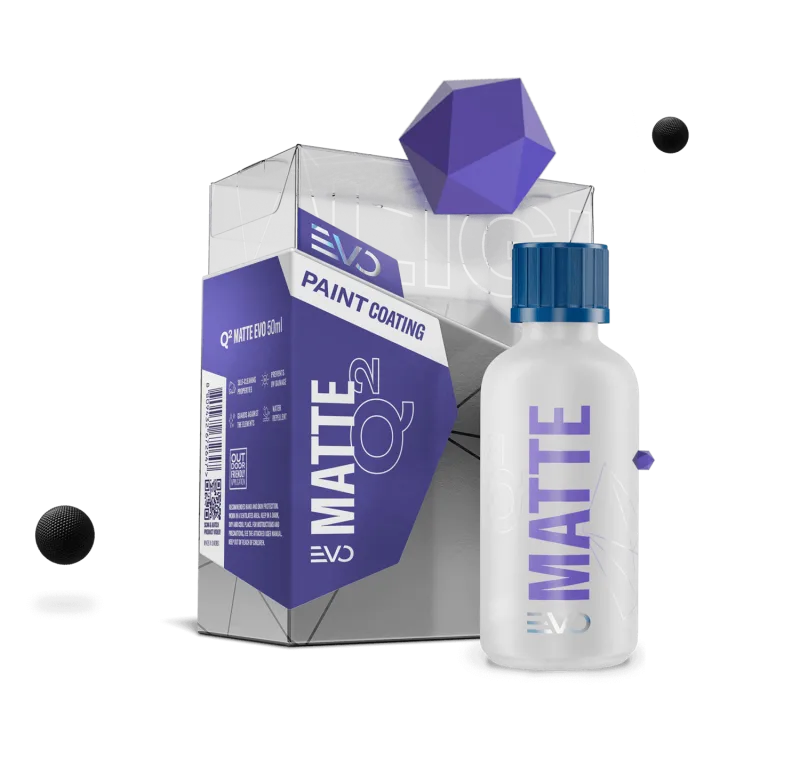 GYEON Q2 Matte Evo 50ML