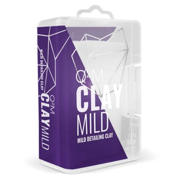 Gyeon Q2M Clay Mild 100 g