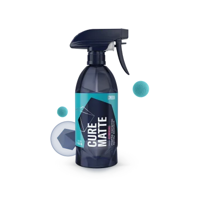 Gyeon Q2M Cure Matte Redefined 500 ml