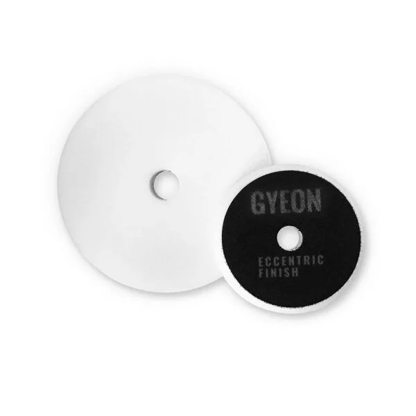 Gyeon Q2M Eccentric Finish 125 mm