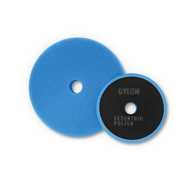 Gyeon Q2M Eccentric Polish 125 mm ampliado