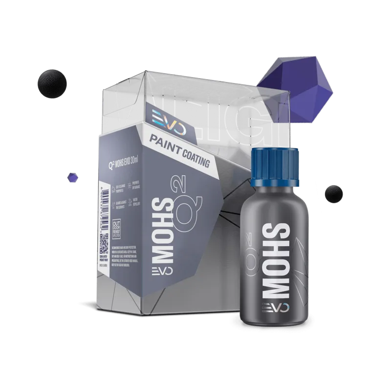 GYEON Q2 Mohs Evo Light Box 30ML