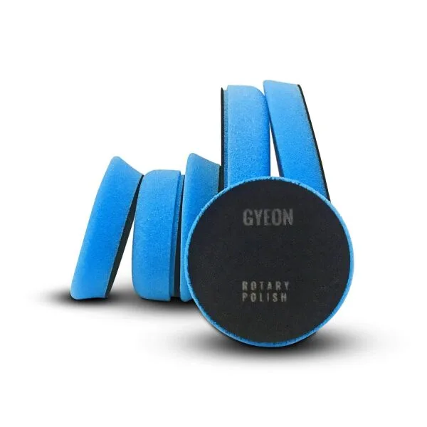 Gyeon Q2M Rotary Polish pad de pulido 75mm 2-pack ampliado