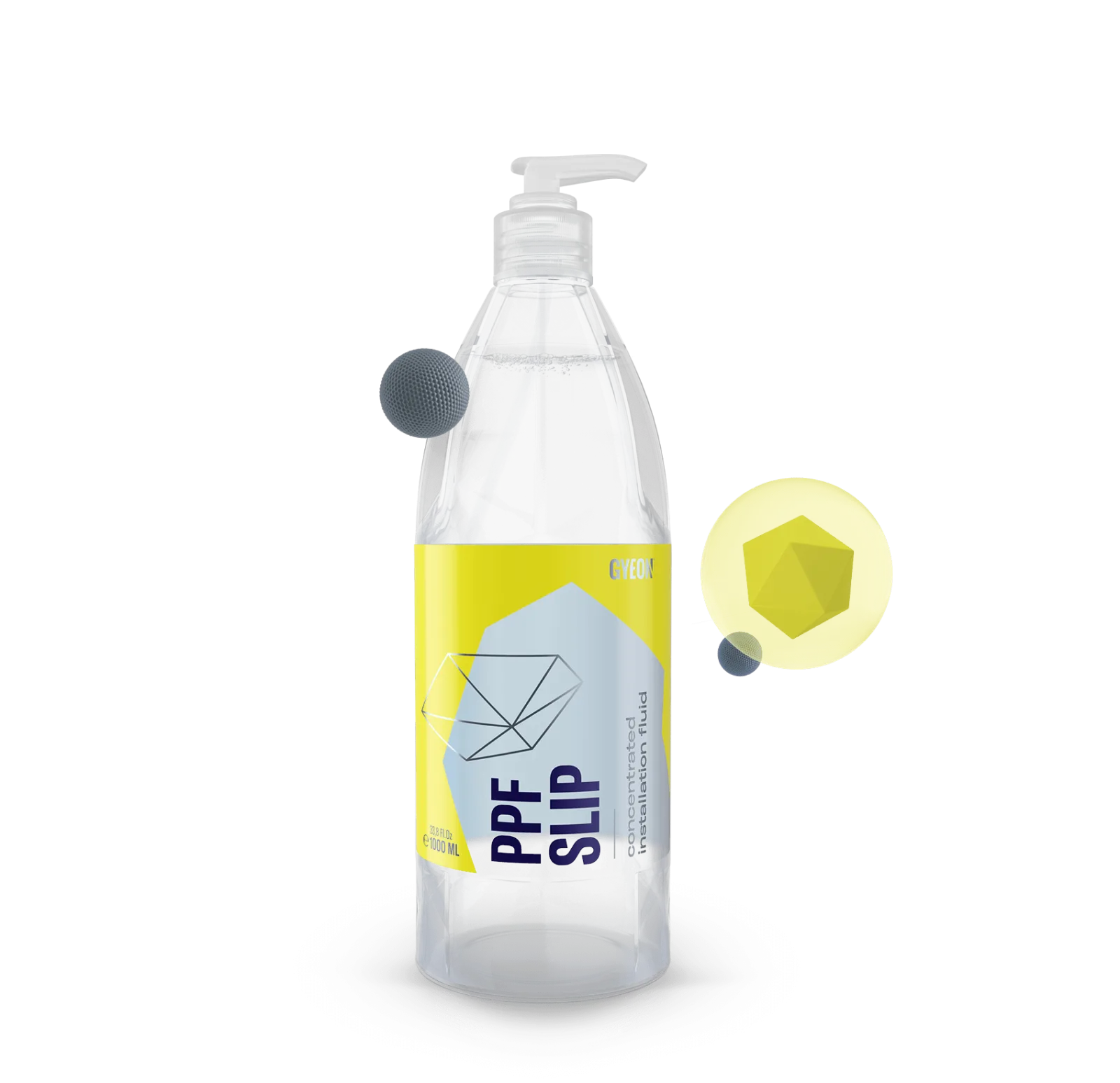 Gyeon Q2M PPF SLIP ampliado
