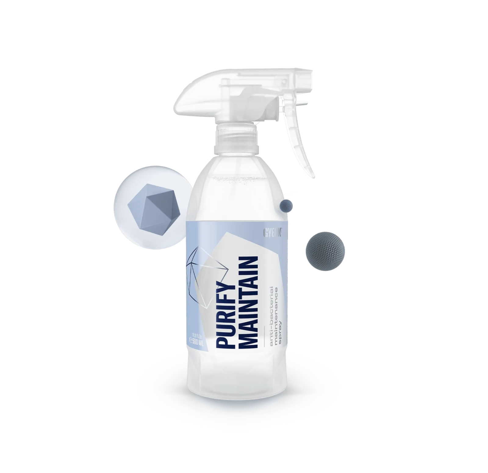 Gyeon Q2M Purify Maintain ampliado