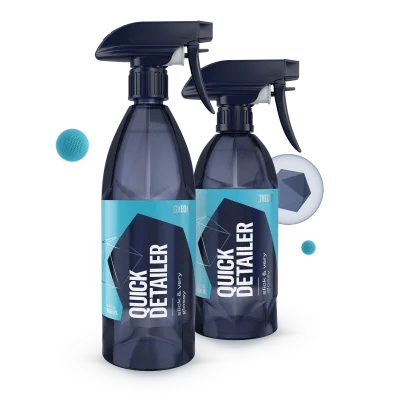 Gyeon Q2M Detailer rápido 500 ml