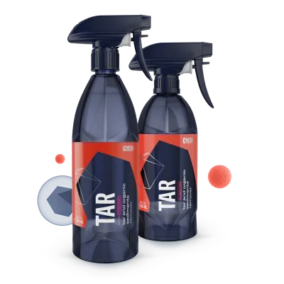 Gyeon Q2M Tar Redefined