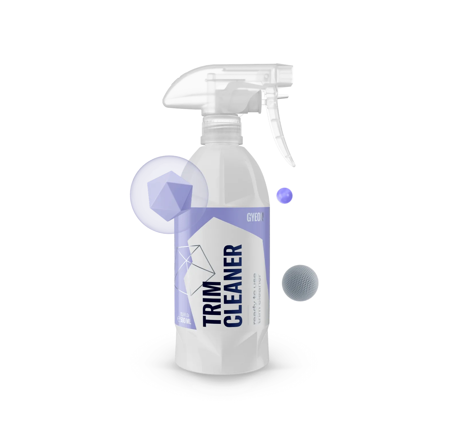 Gyeon Q²M TrimCleaner 500 ml ampliado