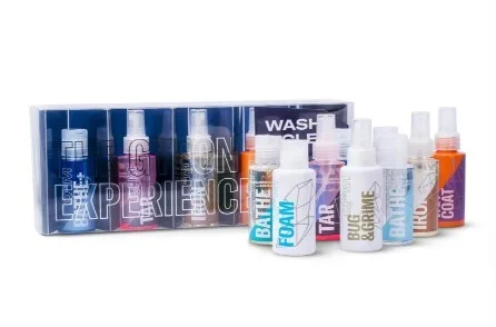 Gyeon Q²M Wash&Clean Set ampliado