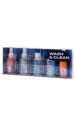 GYEON Q2M Wash&Clean Set 9x80ml