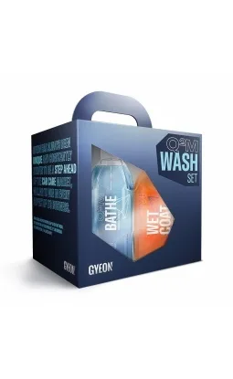 GYEON Q2M Wash Set