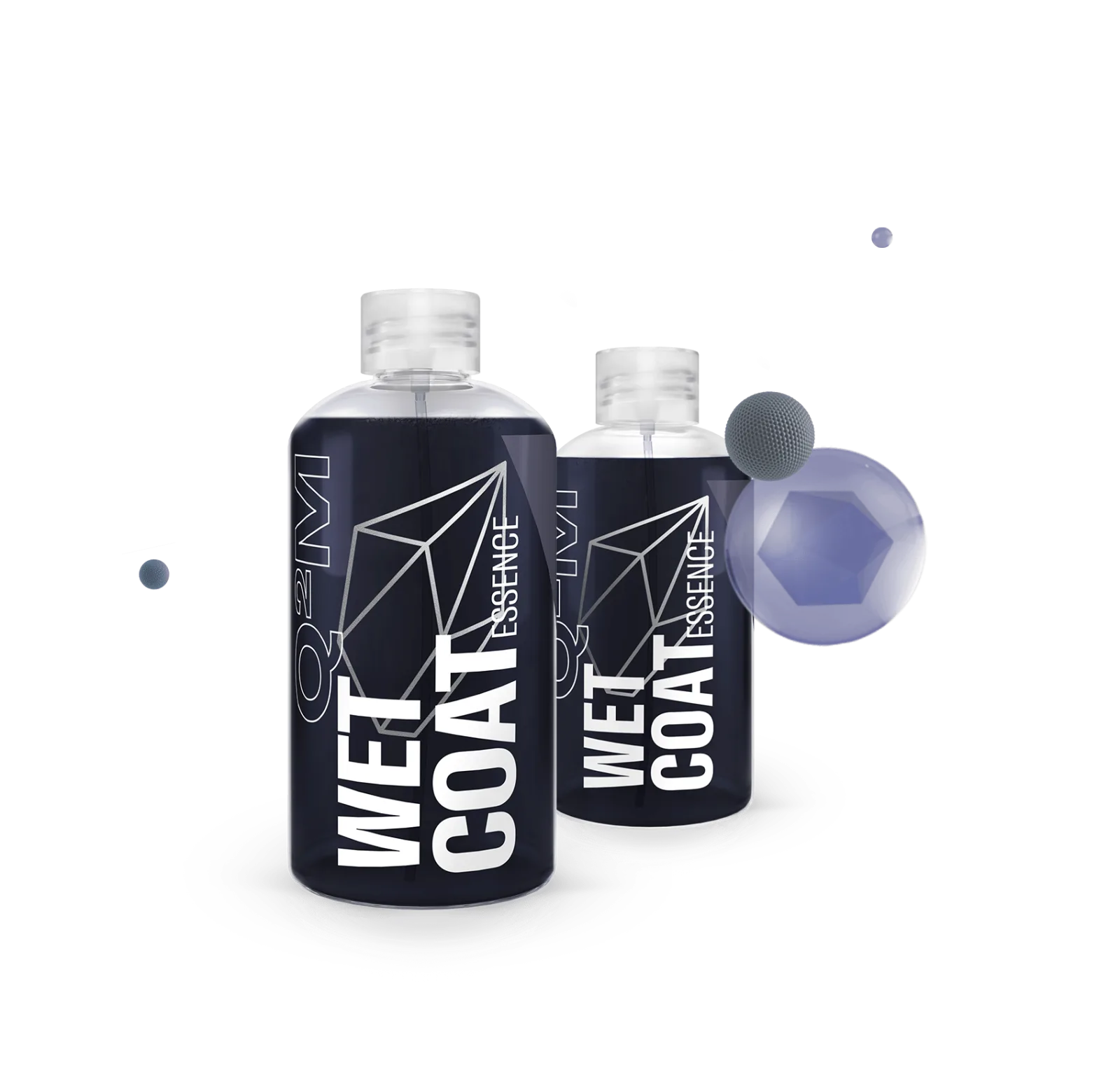 Gyeon Q2M WetCoat Essence ampliado