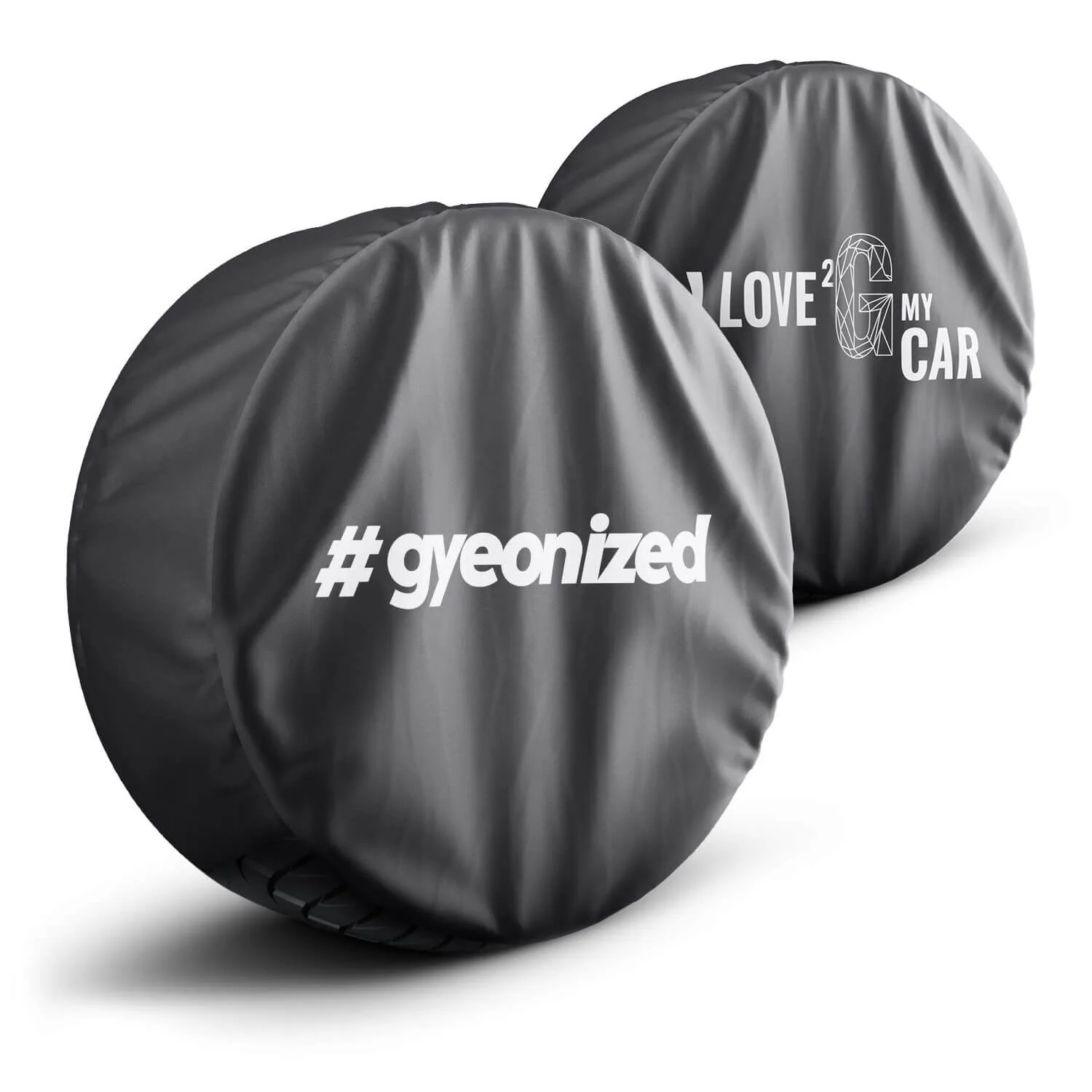 Gyeon Q²M WheelCovers Set ampliado