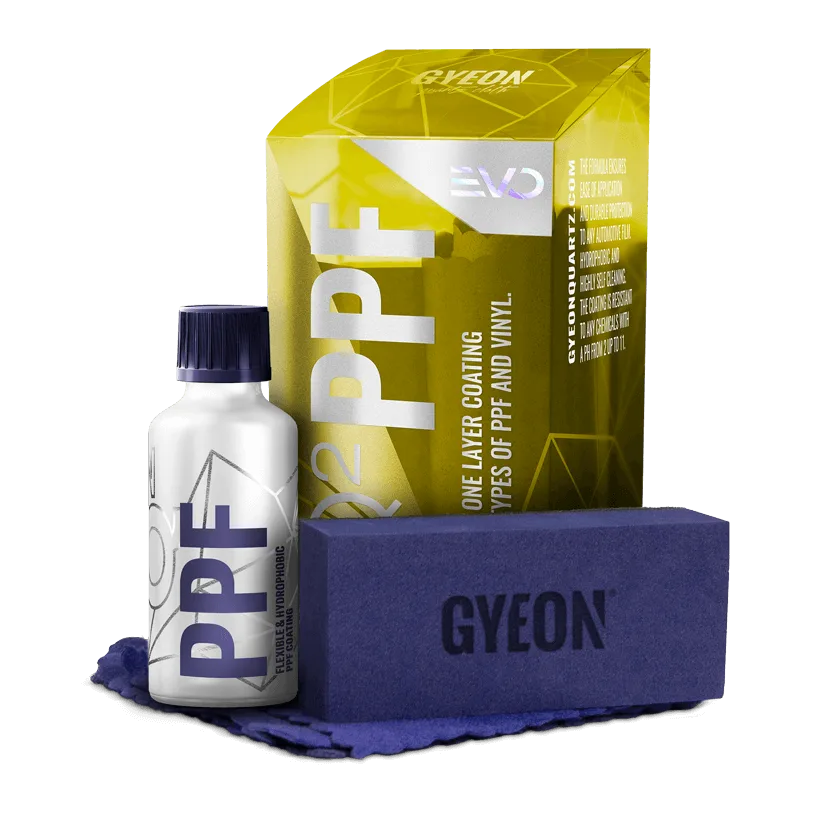 Gyeon Q2 PPF Evo 50 ml ampliado