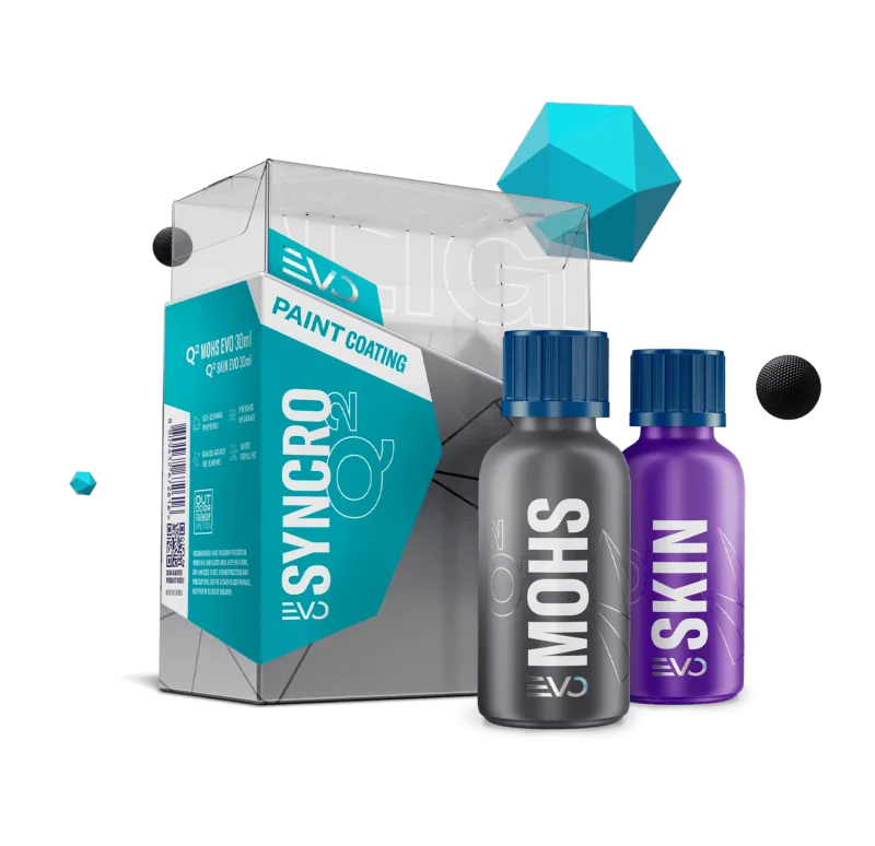 GYEON Q2 Syncro Evo Light Box 50ML