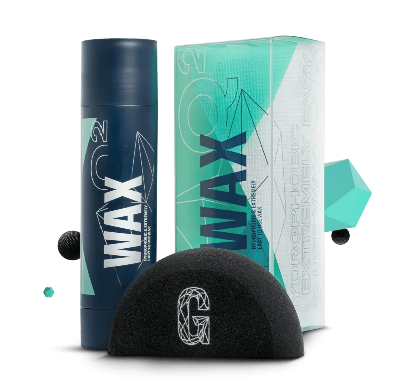GYEON Q2 Wax