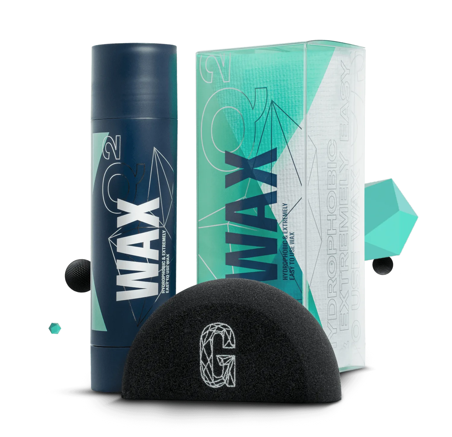 GYEON Q2 Wax 175 g ampliado