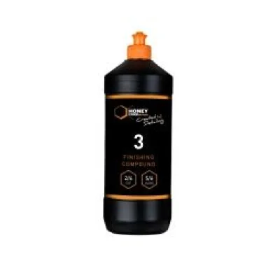 Honey Finishing Compound