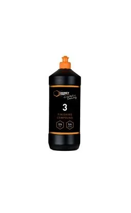 Honey Finishing Compound