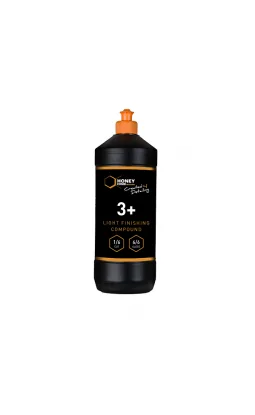 Honey Light Finishing Compound 3+