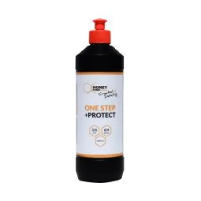 Honey Polishing Compound One Step + Protect