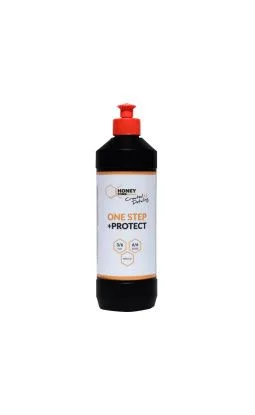 Honey Polishing Compound One Step + Protect