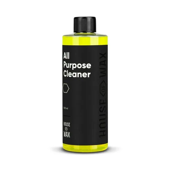 House Of Wax All Purpose Cleaner 500ml