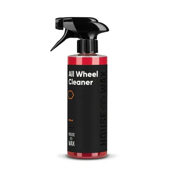 House Of Wax All Wheel Cleaner 500ml