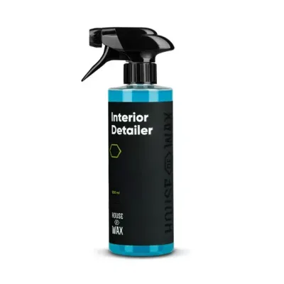 House Of Wax Interior Detailer 500ml