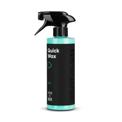 House Of Wax Quick Wax 500ml
