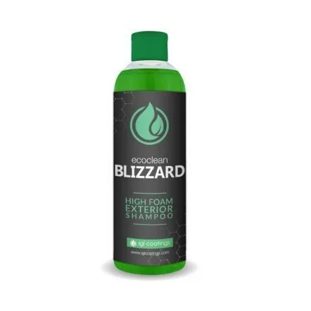 IGL ECOCLEAN BLIZZARD 500 ml ampliado