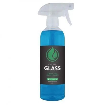 IGL ECOCLEAN GLASS 500 ml ampliado
