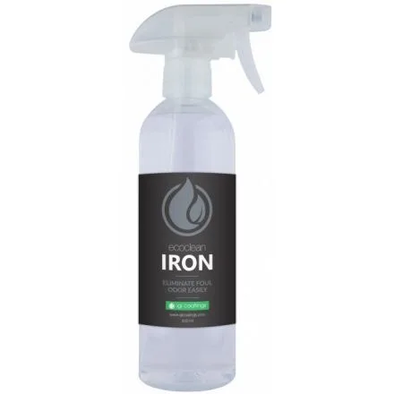 IGL ECOCLEAN IRON 500 ml ampliado
