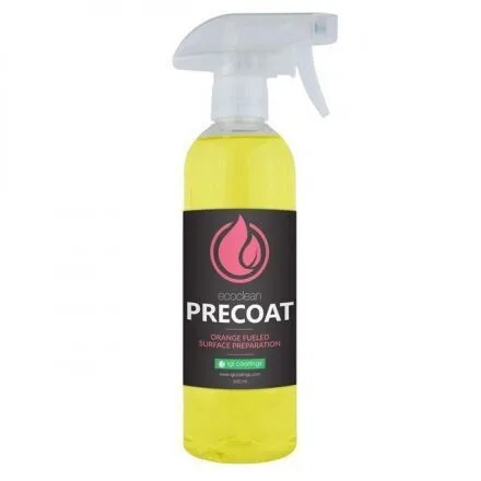 IGL ECOCLEAN PRECOAT 500 ml ampliado