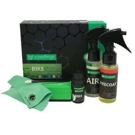 IGL ECOCOAT BIKE 10ML