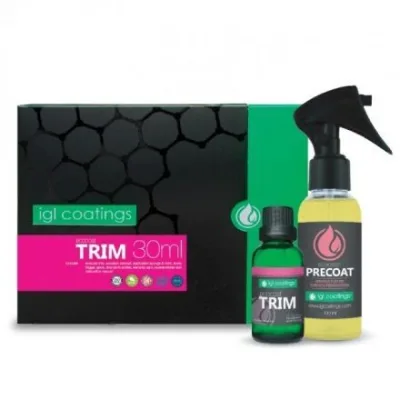 IGL ECOCOAT TRIM KIT 30ML