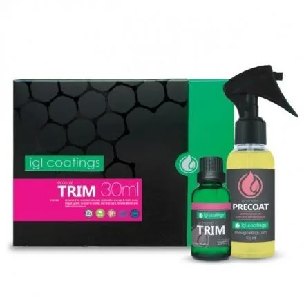 IGL ECOCOAT TRIM KIT 30 ml ampliado